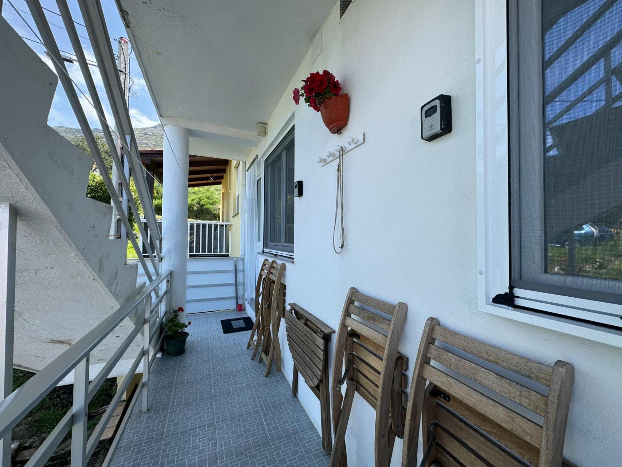 Loft As Casetas Peregrinos Rosal Exterior photo